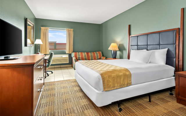 Americas Best Value Inn Somerville