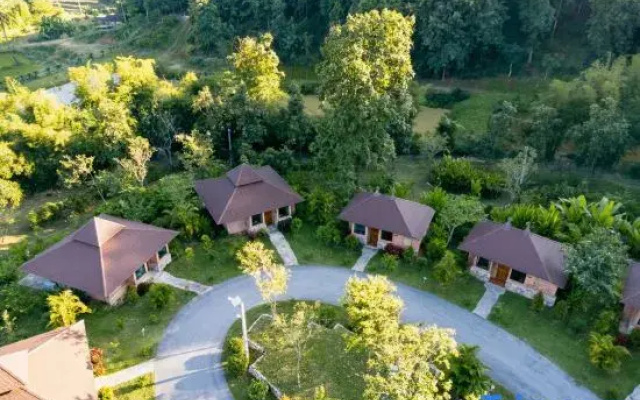Katiliya Park Villa