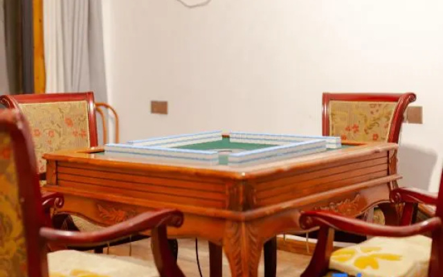 Lanshan Shanju Hostel Mogan Mountain