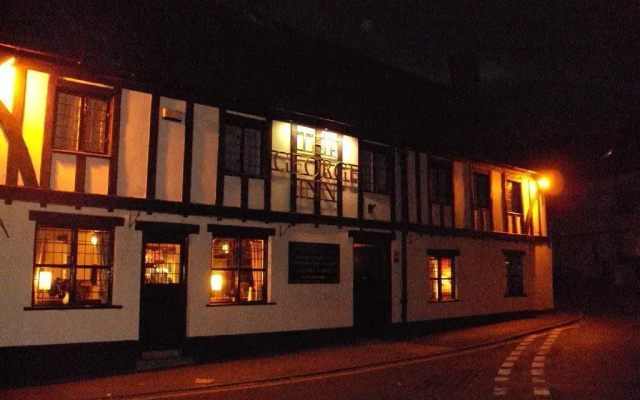 George Inn, Mere