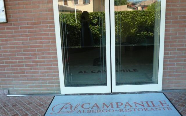 Отель Albergo Al Campanile Италия, Рончи-ди-Кампинель - отзывы, цены и фото номеров - забронировать отель Albergo Al Campanile онлайн вид на фасад