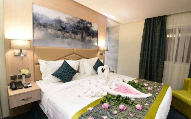 Отель Lahdat Hotel Al Balad