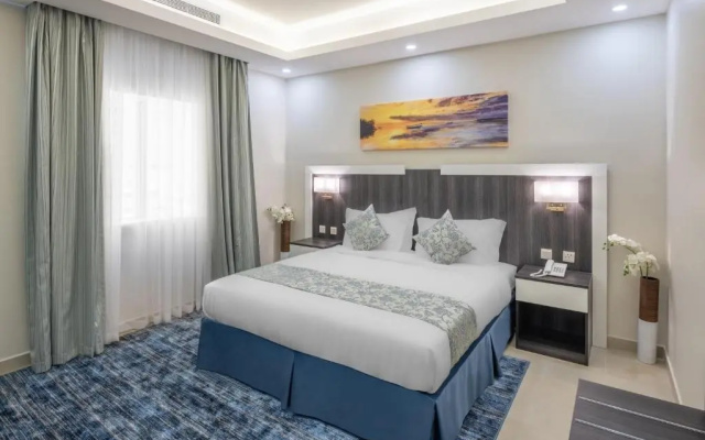 Semat Serviced Apartments