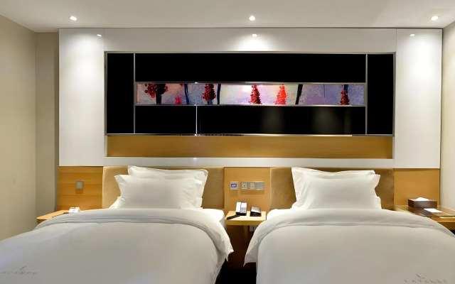 Lavande Hotel Gz Huangpu Avenue Branch