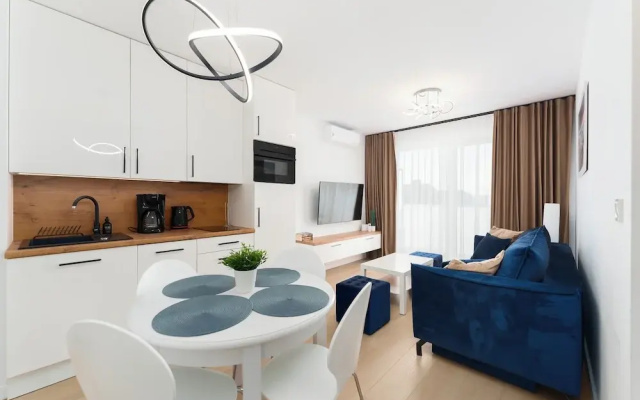 Apartments & sauna Posesja Kapitańska Grzybowo by POSESJA APARTAMENTY