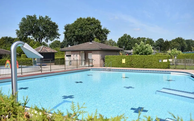 2-persoons Hotellodge