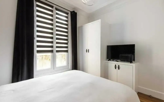 Modern Apartment 2br/6p - Nogent-sur-marne
