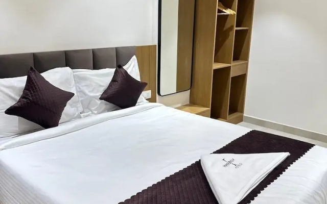Innzoy Hotels - DLF Road