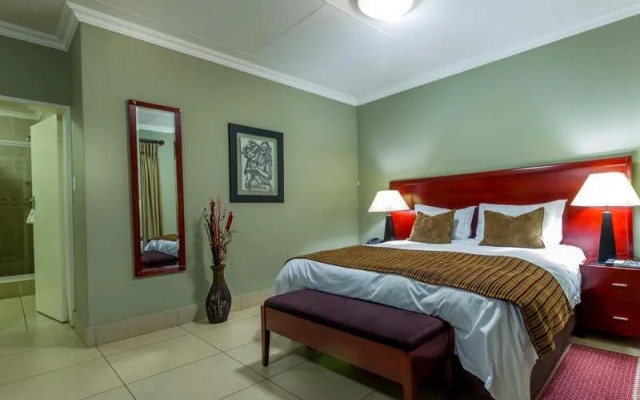 Tamboti Lodge Guest House