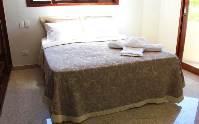 Casa Barramares em Cotovelo com piscina