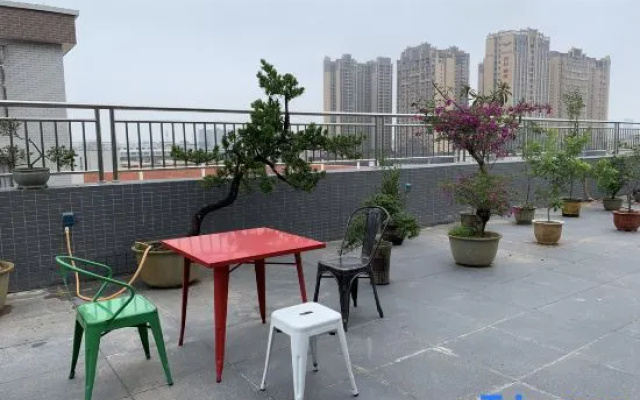 Xiaowo Youth Apartment (Huizhou Boluo Yuanzhou)