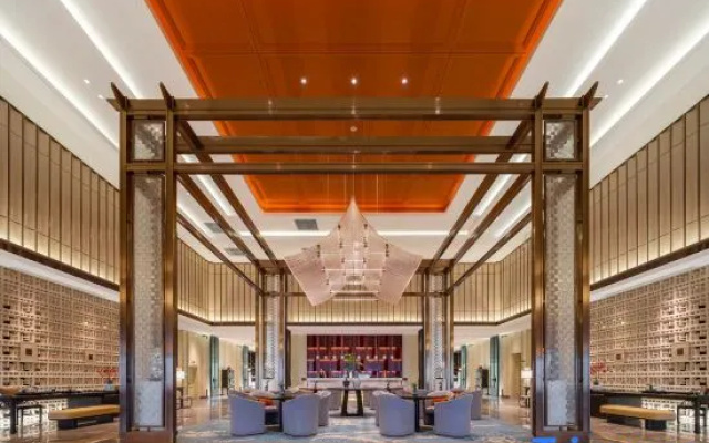 Grand New Century Hotel Jiujiang Lianxi