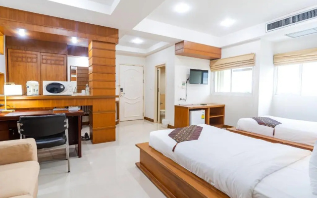 Sirin Hotel & Resident (SHA Extra Plus)