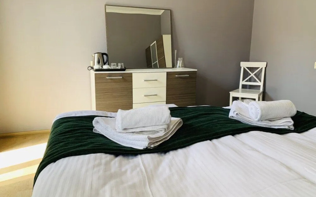 Anbani Hotel City Center