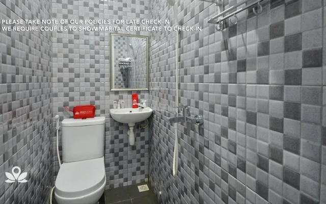 ZEN Rooms Taman Palem Syariah
