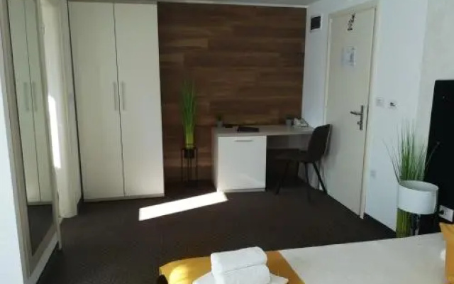 Hotel Bor