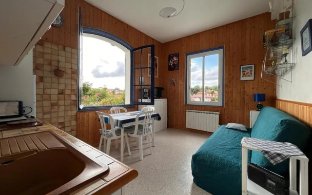 Appartement Saint-Jean-de-Luz, 2 pièces, 2 personnes - FR-1-239-804