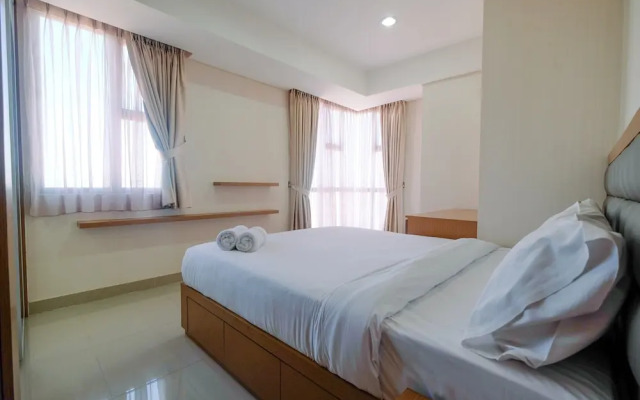 Modern and Cozy 2BR Royal Olive Apartment