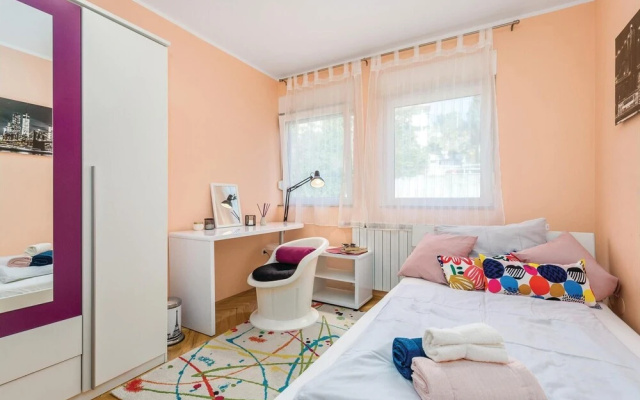 Nice Apartment in Rijeka With Wifi and 3 Bedrooms