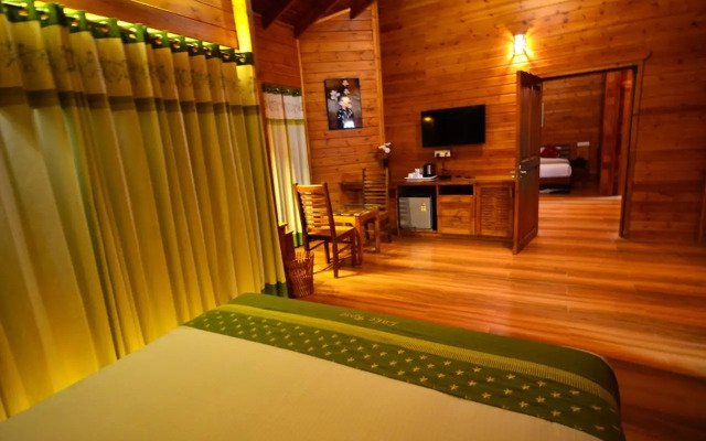 Room-lakerose Wayanad Resort