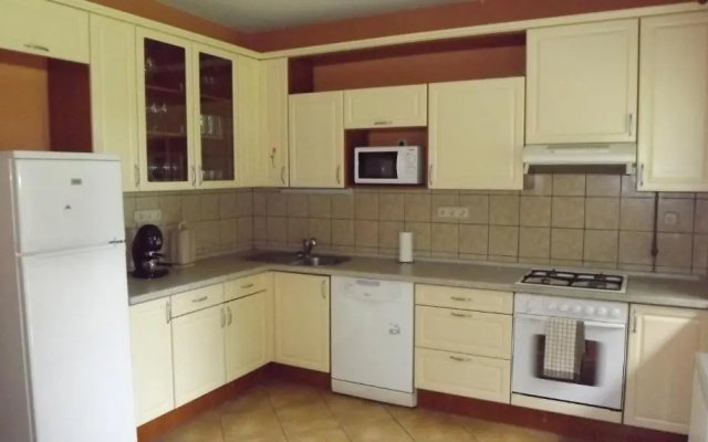 Akvárium Apartmanházak