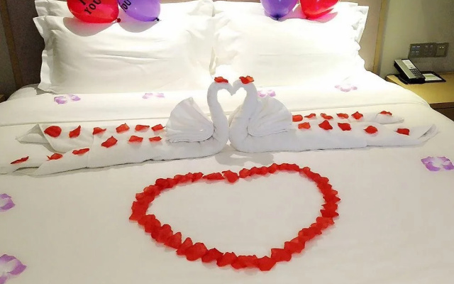 Lavade Hotel Gz Yuancun Metro Station Branch