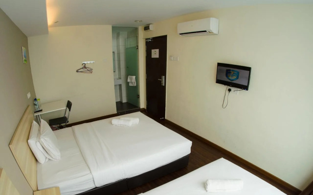 Orange Hotels Nusajaya Johor(Orange Hotel Nusajaya)