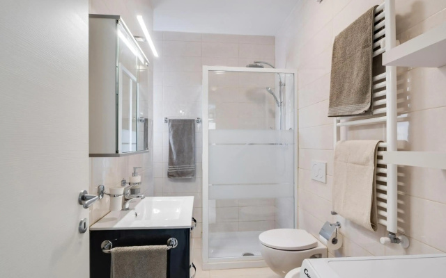 Sanremo Flat with Private Parking - Swimming Pool and NETFLIX