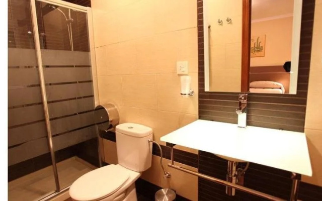 Hostal Zurbaran