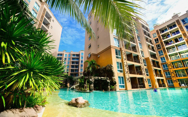 Квартира Atlantis Condo Resort