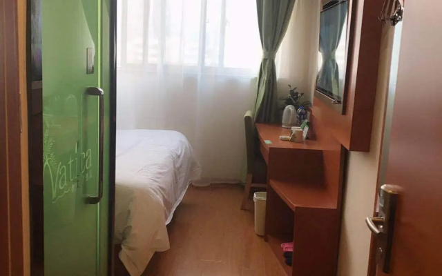 Vatica Hotel Bozhou Qiaocheng District Guogou Guanlantianxia