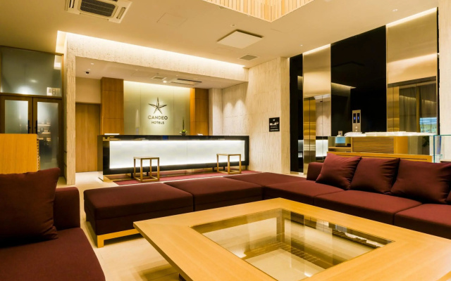 Candeo Hotels Fukuoka Tenjin