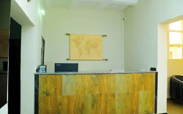 Consulate Hotel
