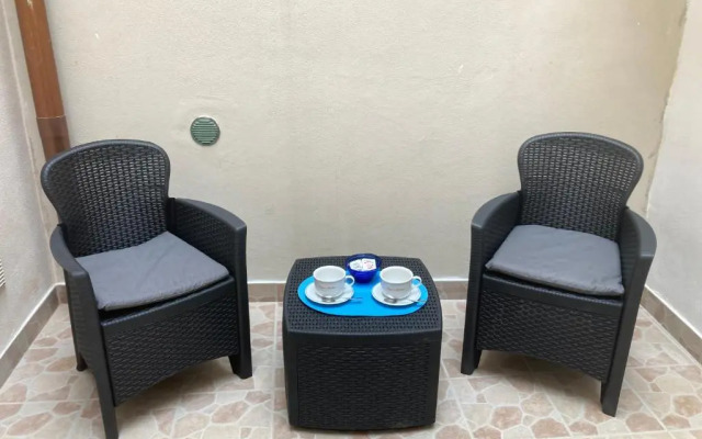 The Ronco Apartment