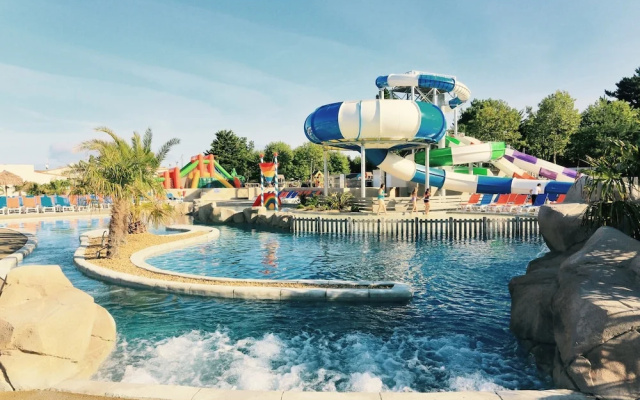 Camping Club Sunissim Le Trianon