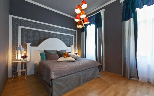 Royal Prague City Apartments