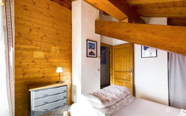 Appartement Montvalezan-La Rosière, 5 pièces, 8 personnes - FR-1-398-644