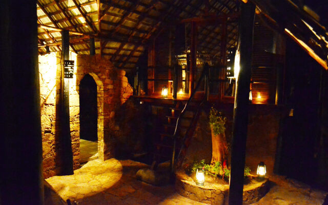 Отель Ella Jungle Resort Шри-Ланка, Бандаравела - отзывы, цены и фото номеров - забронировать отель Ella Jungle Resort онлайн вид на фасад