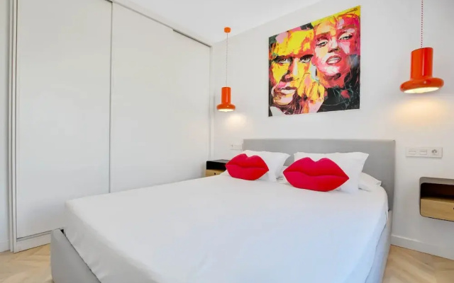 Apartment in Torremolinos Near Beaches