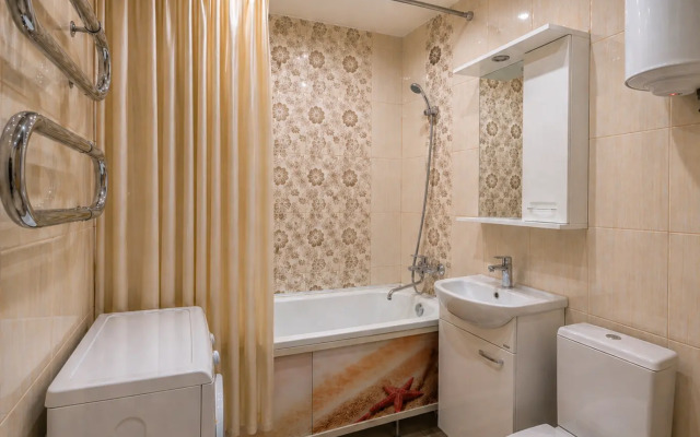 Sweet Home Apartments на улице Лисицина