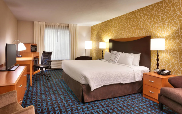 Fairfield Inn & Suites by Marriott Richfield