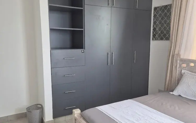 Luxury Mombasa Apartment With Ocean and City Views
