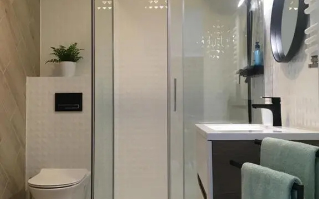 Apartament Miętowa Zebra