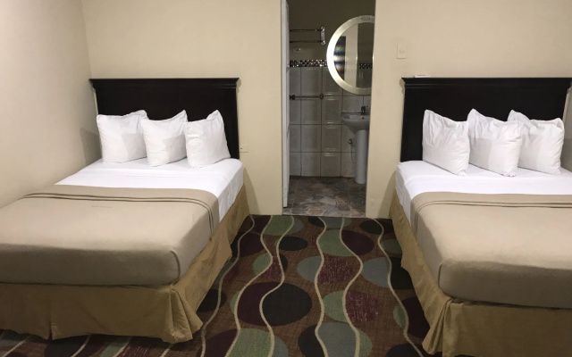 Airport Suites Hotel