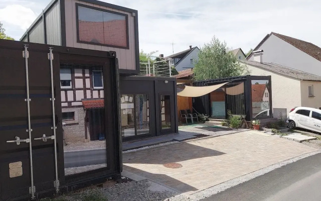Kreativhof BIOTOPIA RadApart