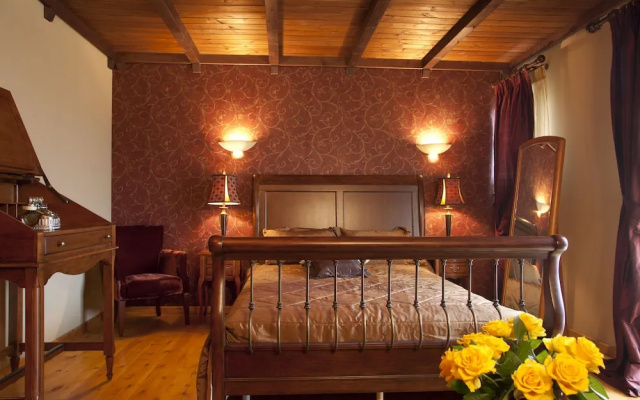 Refanidis Natural Luxury Hotel