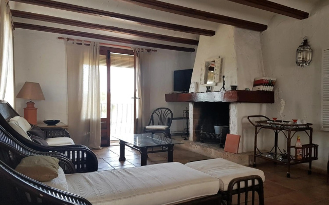 Moraira Amazing Rustic Village