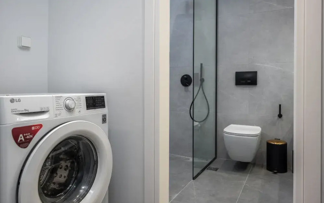 Lavender Luxury Apartment in Rhodes