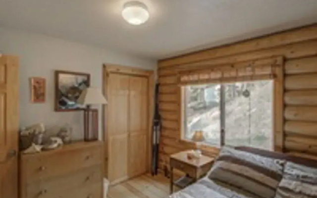 Cascade Log Cabin by Casago Mccall - Donerightmanagement