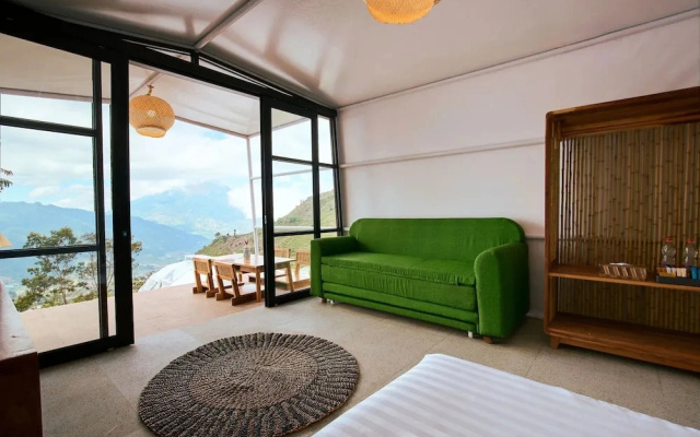 Luxcamp Dieng by Horison